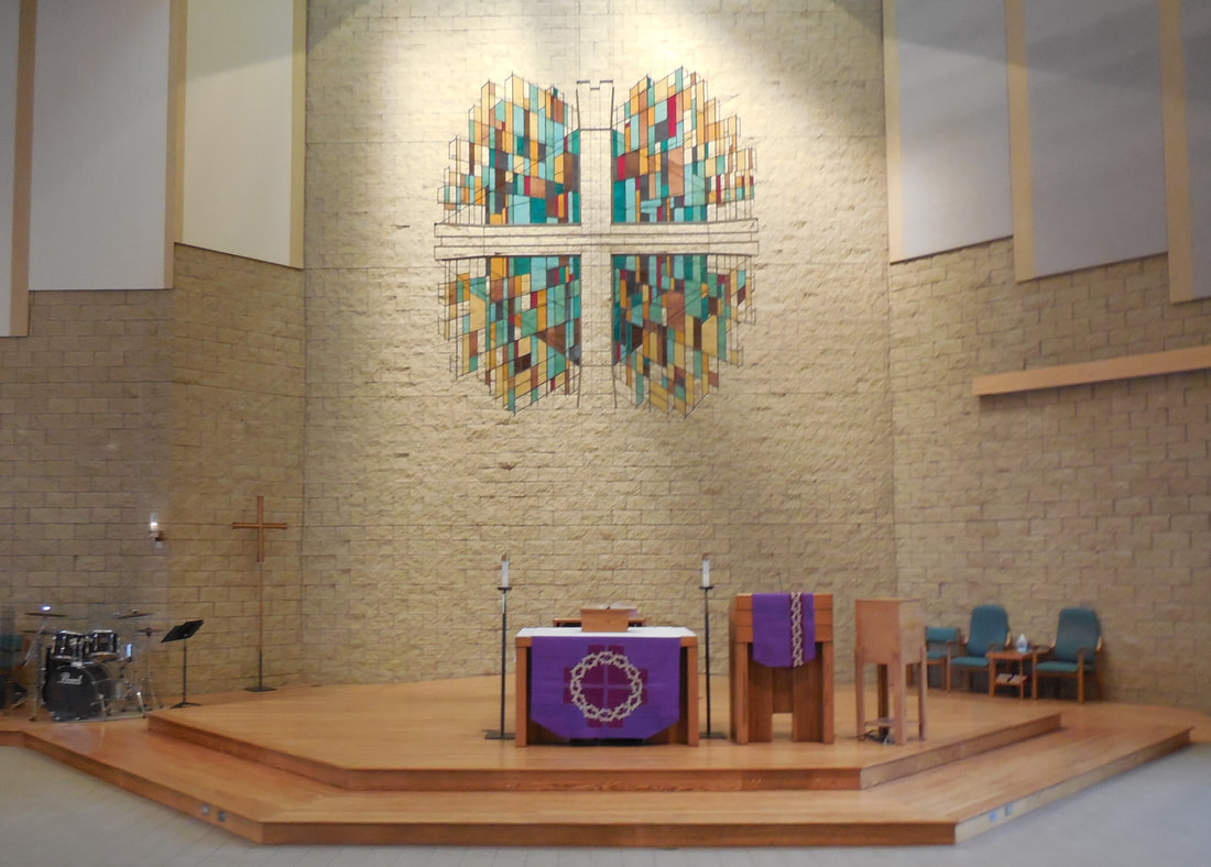 St. Mark's Evangelical Lutheran Church Foundation North Saint Paul,  Minnesota - Home